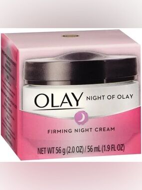OLAY Night of OLAY Firming NIght Cream 1.9 oz